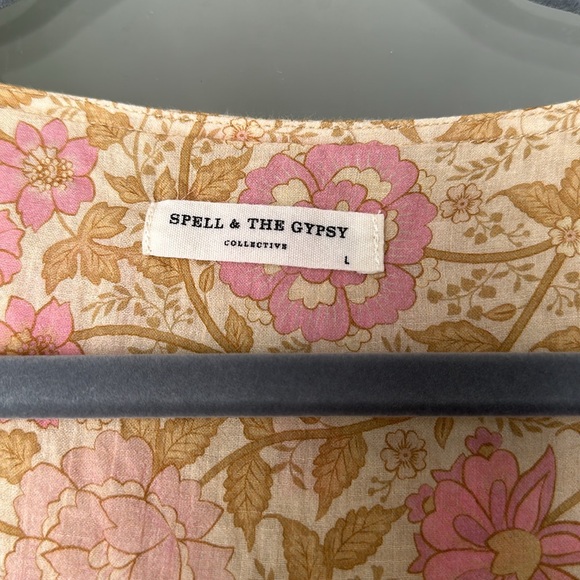 Spell love story mini dress - Picture 6 of 8